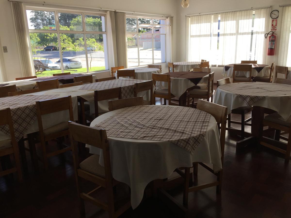Cyro Hotel Cacapava do Sul 外观 照片