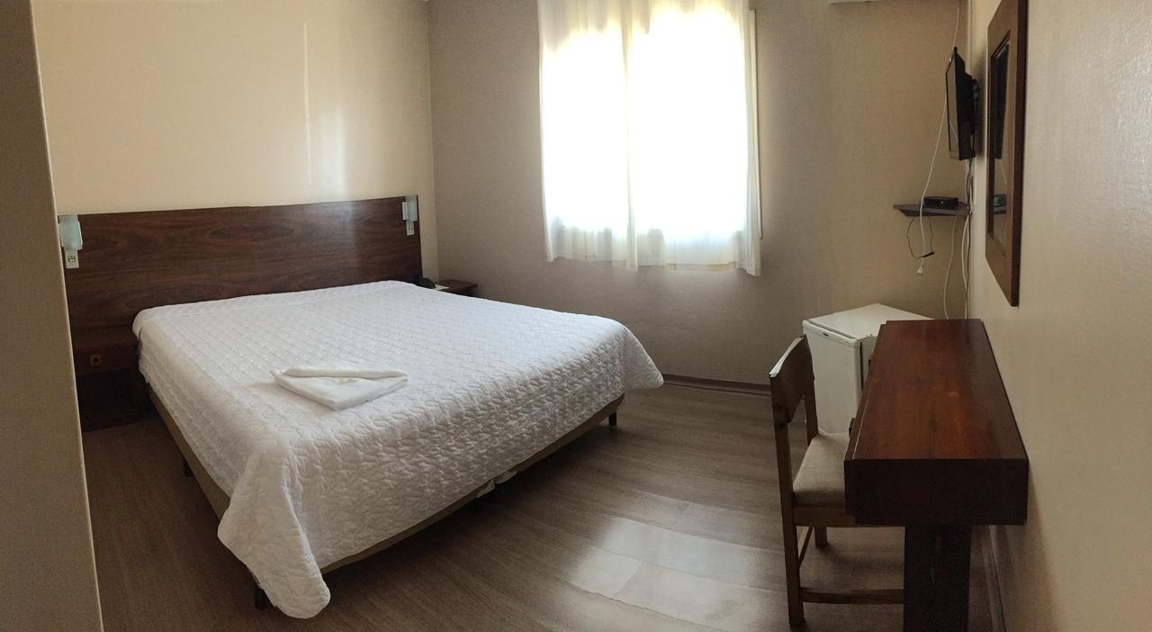 Cyro Hotel Cacapava do Sul 外观 照片