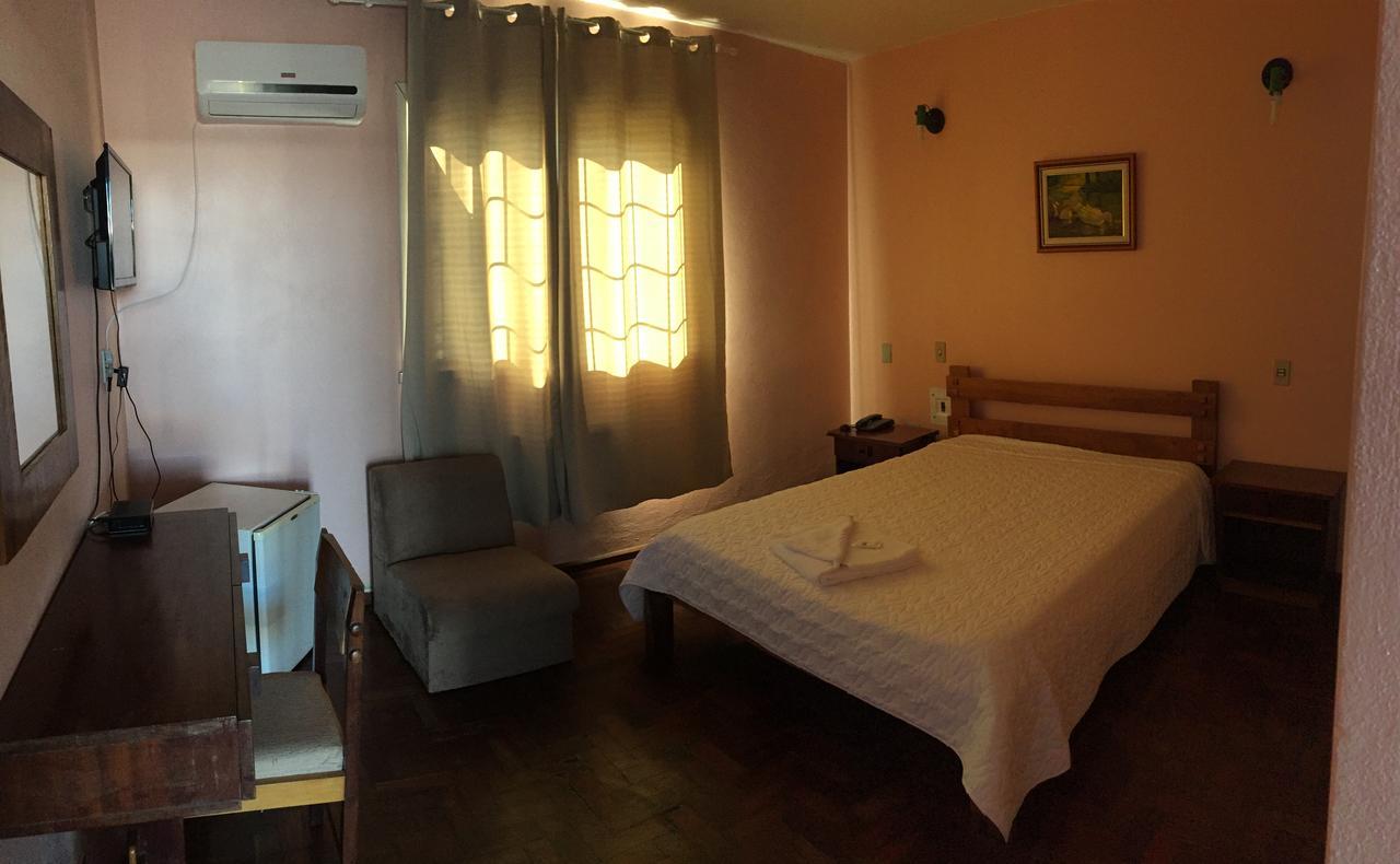 Cyro Hotel Cacapava do Sul 外观 照片