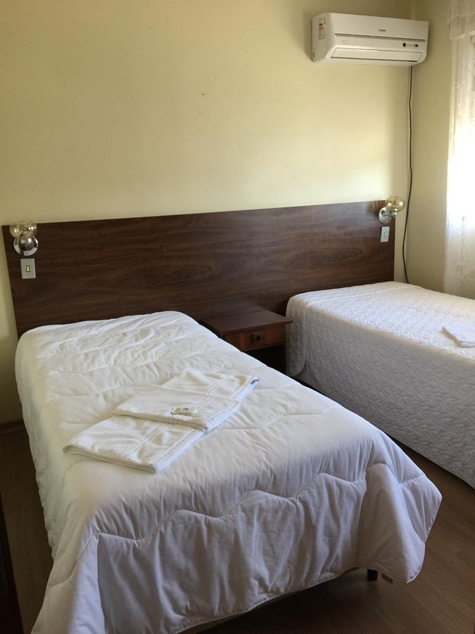 Cyro Hotel Cacapava do Sul 外观 照片