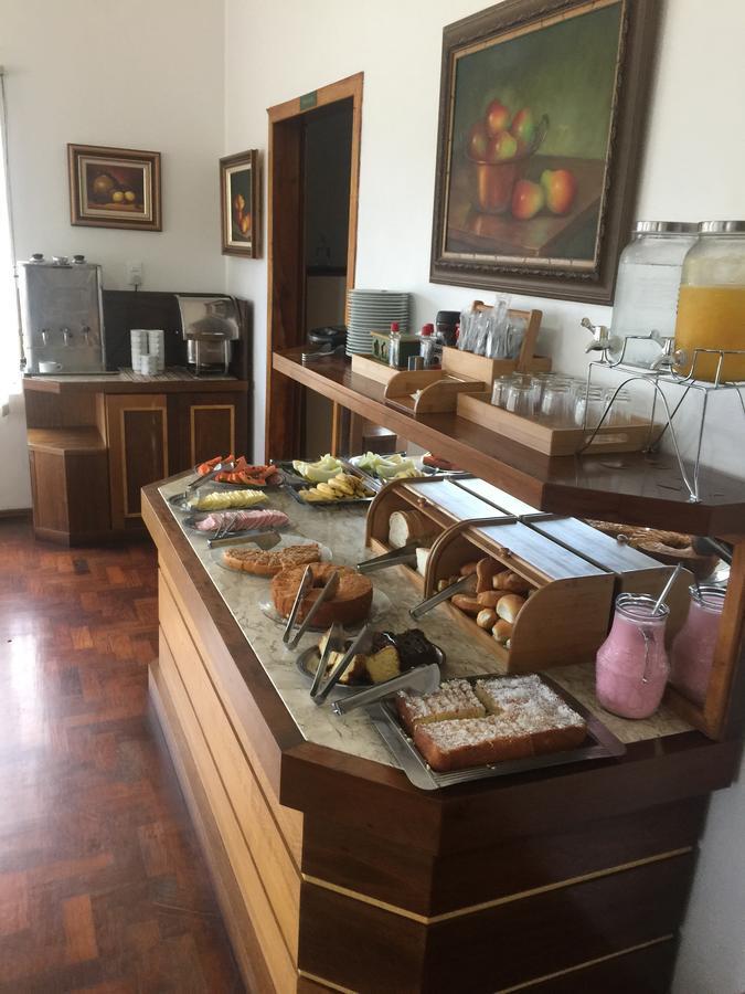 Cyro Hotel Cacapava do Sul 外观 照片