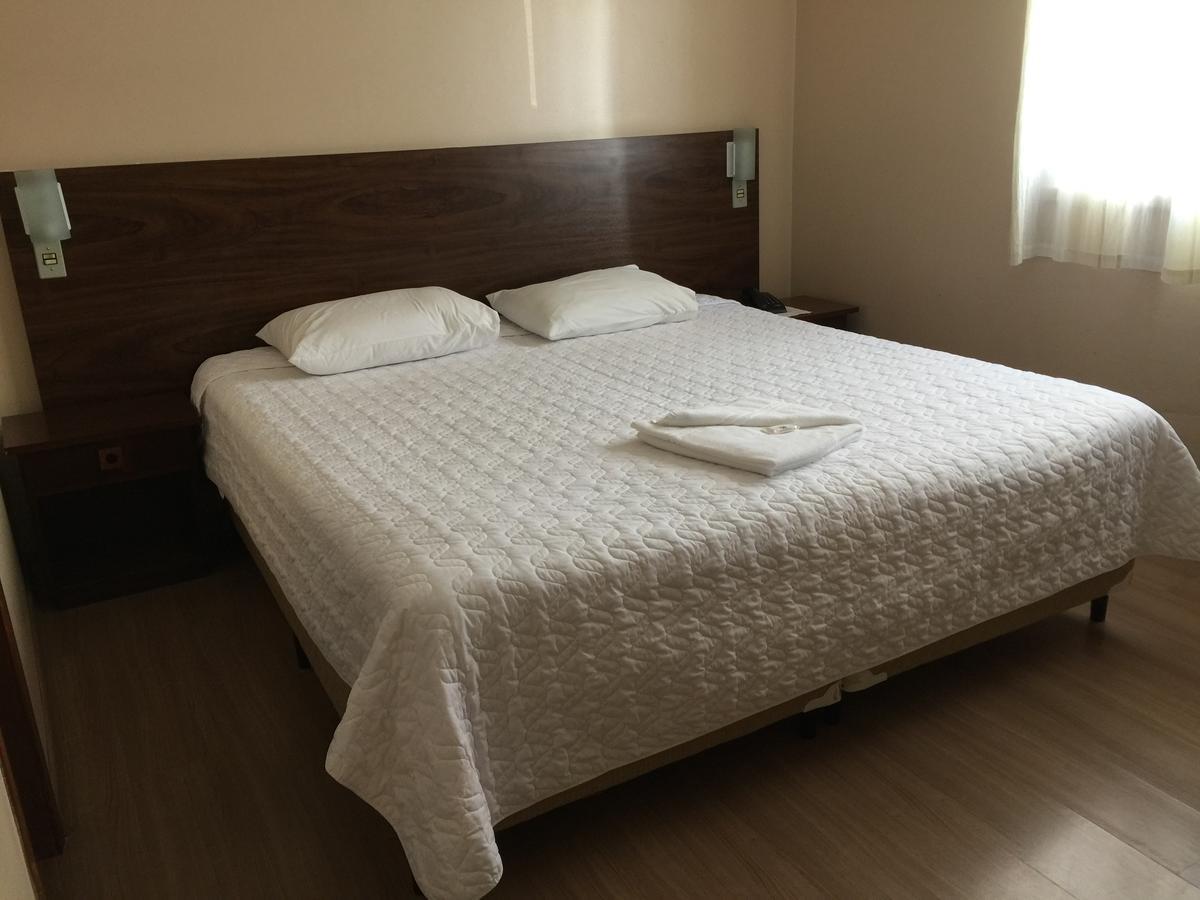Cyro Hotel Cacapava do Sul 外观 照片