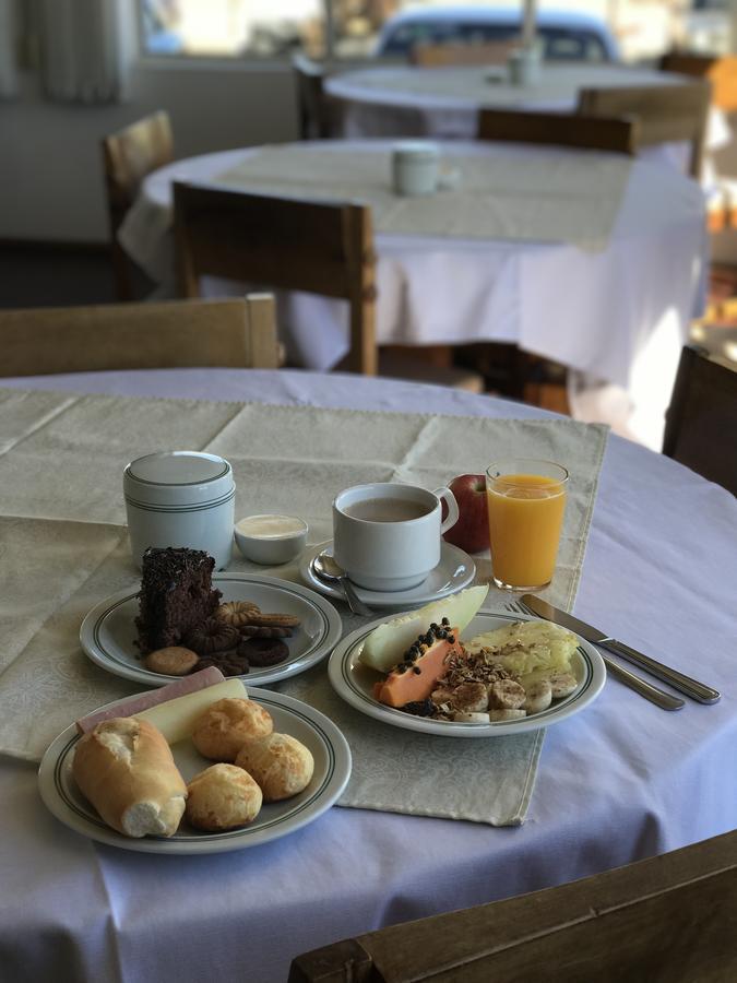 Cyro Hotel Cacapava do Sul 外观 照片